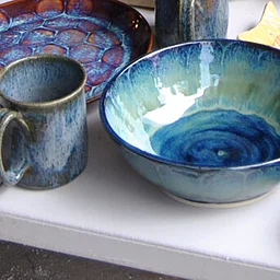 Intermediate Ceramics Guided Studio 6-week Artist Series