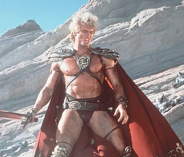 Masters of the Universe