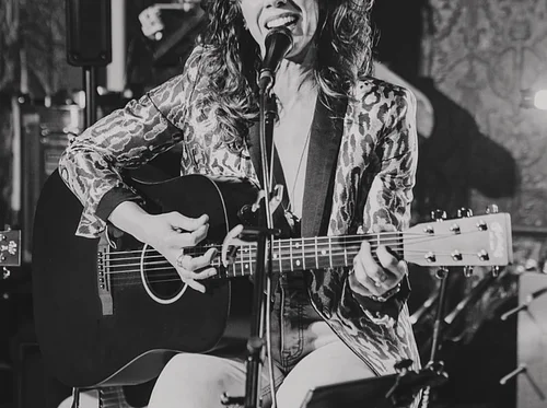 Happy Hour with live music by Julia King
