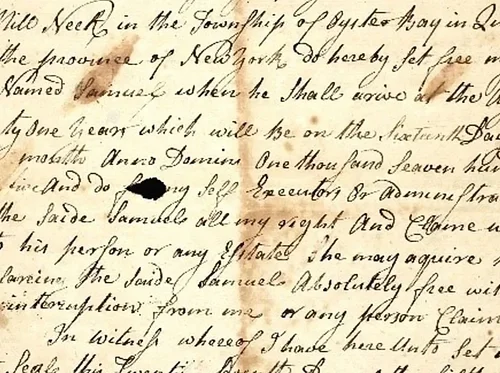 Illustrated Talk: "Abolition, Pacifism & Persecution in the Revolutionary Era on Long Island"