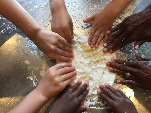 Week 8: Food Explosion Cooking Camp – SOLD OUT