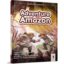 Little Explorers: Adventures into the Amazon