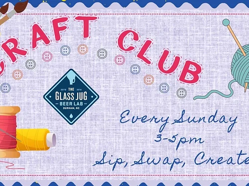 Craft Club & Supply Swap