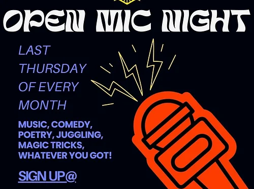 Open Mic Night