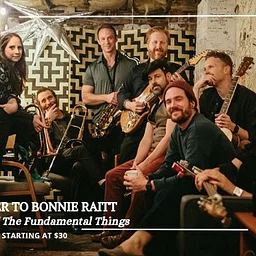 A Love Letter to Bonnie Raitt
