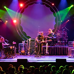 The Machine Performs Pink Floyd