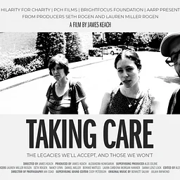 Arts In Health Week: Taking Care