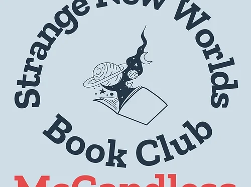 Strange New Worlds Book Club ft. The Stardust Grail