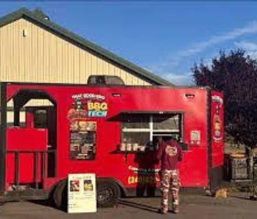Food Truck – BBQ and Tech
