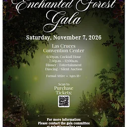 Las Cruces Catholic School 10th Annual Enchanted Forest Gala
