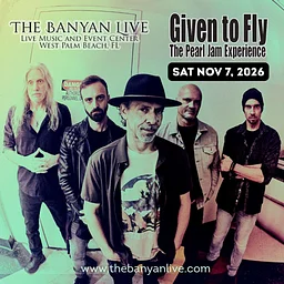 Given to Fly – PEARL JAM Tribute