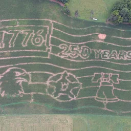 Carroll County Ag Center Corn Maze – Sun. Oct. 11th