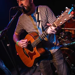 Live Music: Jake Mimikos