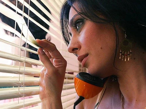 Not Your Belly Dancer: CARAMEL at HYPERREAL FILM CLUB