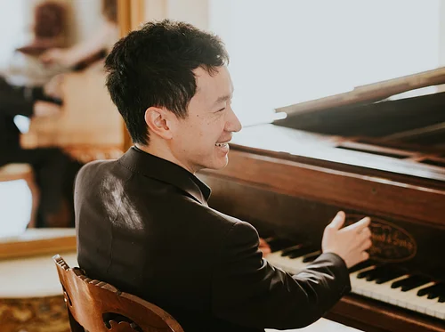 Music Appreciation Series: Eric Tran Piano