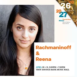 Rachmaninoff & Reena