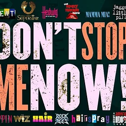"Don't Stop Me Now:" A Tribute to Rock Musicals