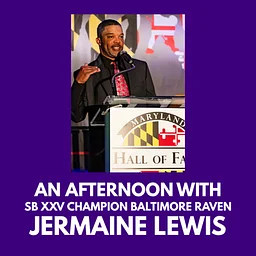 An Afternoon with Jermaine Lewis