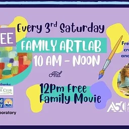 Family ArtLab at the Alliance