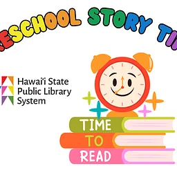 Preschool Story Time