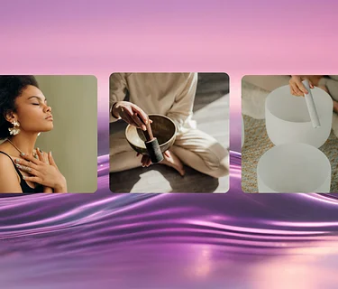 Seated Sound Bath • Thurs. July 9th • 7:00pm