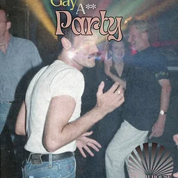 Just A Gay A** Party