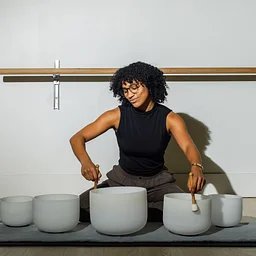 Sound Bath & Yoga Nidra