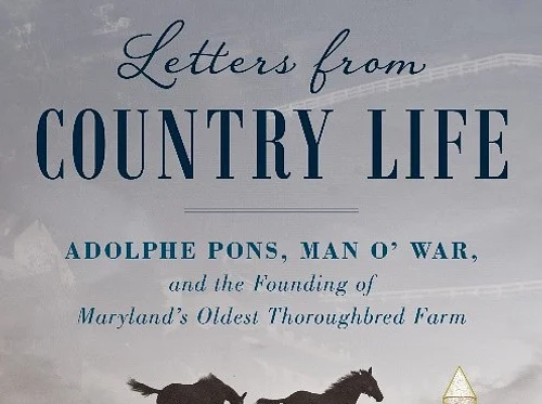 America 250 Speakers Series: Equestrian Sport in Harford