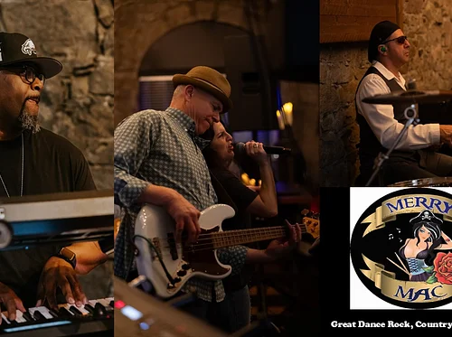 Helwig@Dusk – Merry Mac Band