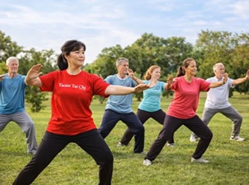 TAOIST TAI CHI