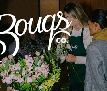 Bouqs: Spring Tablescape Floral Workshop