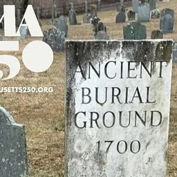 Brewster’s Ancient Burial Ground Tour