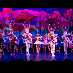 HAMPTON BALLET THEATRE SCHOOL: THE NUTCRACKER