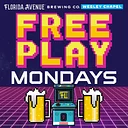Free Play Monday