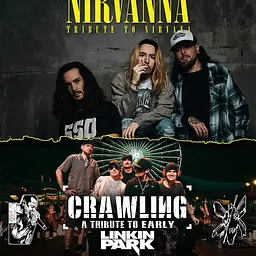 Nirvanna - Tribute to Nirvana