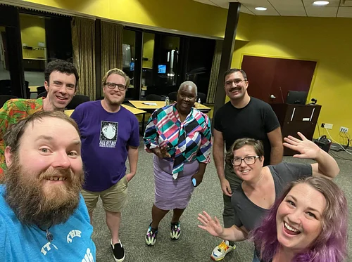 Fundamentals of Improv: Level 2