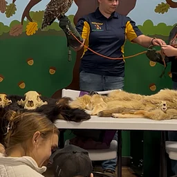 Hocking College Nature Center Visits