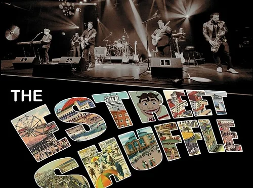Bruce Springsteen Tribute – The E Street Shuffle