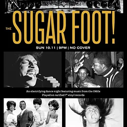 THE SUGAR FOOT!