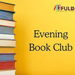 Evening Book Club November Meeting