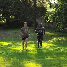 26 x 1 Mile Marathon Relay