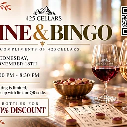 Wine & Bingo