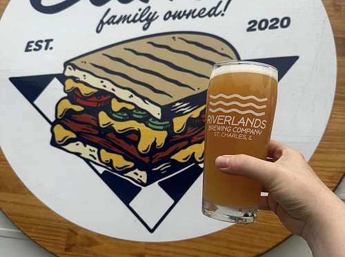 Uncle Cam's Sandwiches - Saturday Food Truck in St. Charles