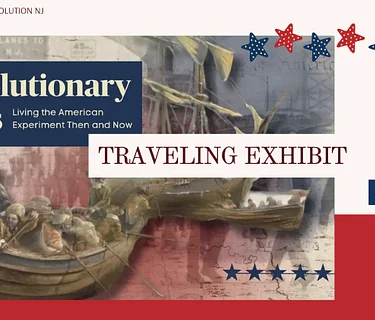 Revolutionary Lives Traveling Exhibit