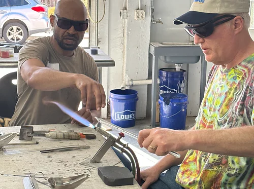 Flame Shop: 30 Minute Make Your Own