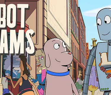 Film Works Alfresco: Robot Dreams