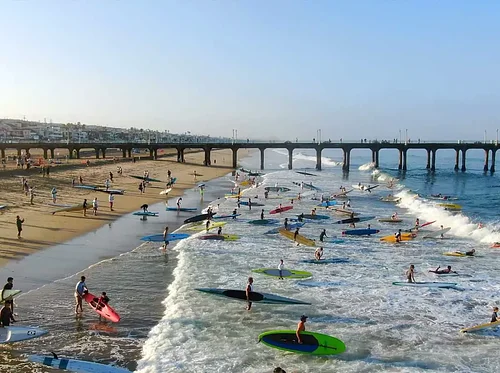 International Surf Festival