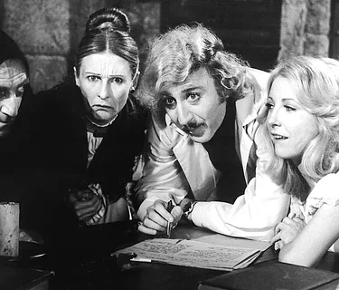 FEEL GOOD FILMS: YOUNG FRANKENSTEIN