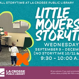 Little Movers Storytime