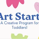 Art Start For Toddlers: April 21